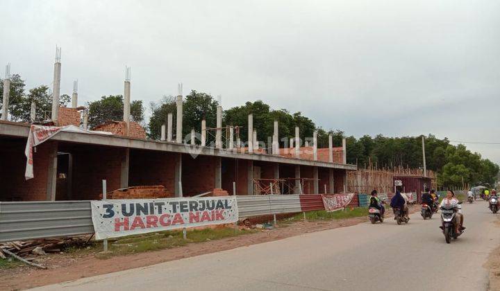 RUKO CANTIK GRAND MENTARAU HOKKI TIBAN. DAPATKAN DISKON 50 JUTAAN 28
