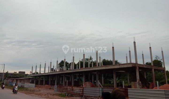 RUKO CANTIK GRAND MENTARAU HOKKI TIBAN. DAPATKAN DISKON 50 JUTAAN 29