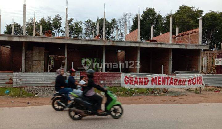 RUKO CANTIK GRAND MENTARAU HOKKI TIBAN. DAPATKAN DISKON 50 JUTAAN 31