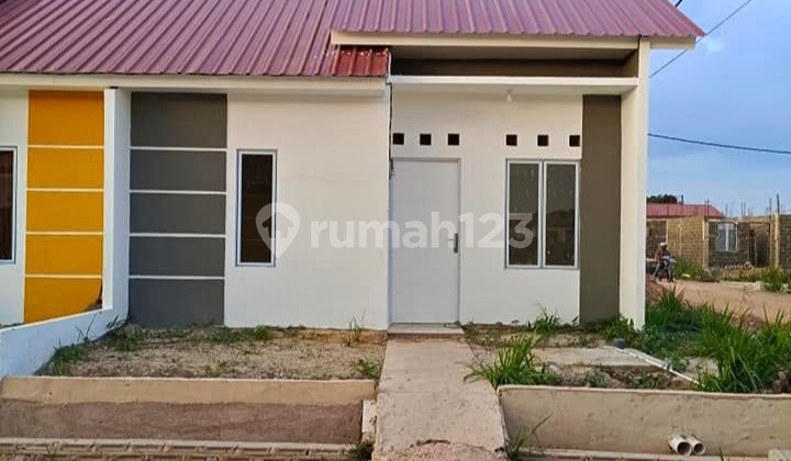 Rumah Subsidi Siap Huni SP LAND MARINA. STOP NGONTRAK!!  15