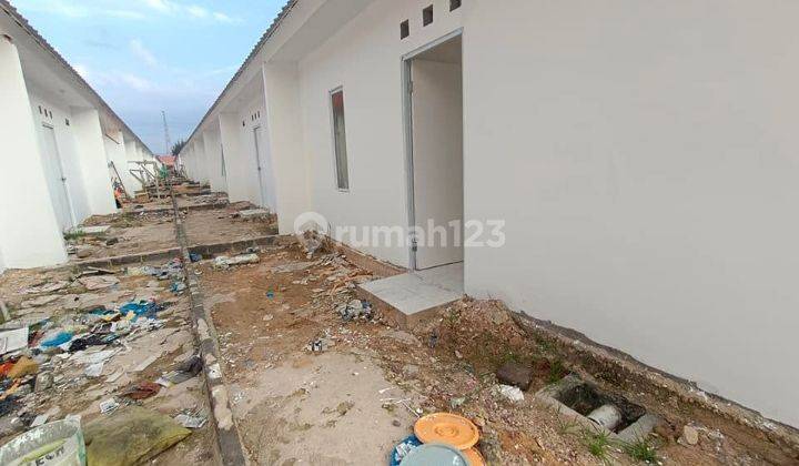 Rumah Subsidi Siap Huni SP LAND MARINA. STOP NGONTRAK!!  17