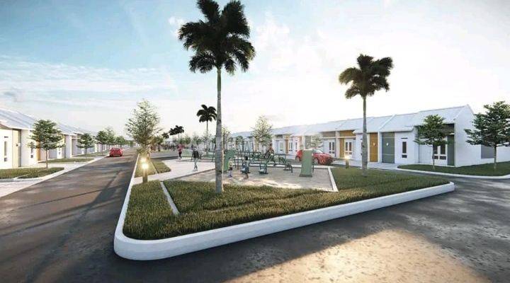 Rumah Subsidi Siap Huni SP LAND MARINA. STOP NGONTRAK!!  19