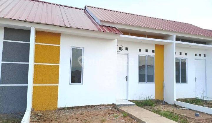 Rumah Subsidi Siap Huni SP LAND MARINA. STOP NGONTRAK!!  22