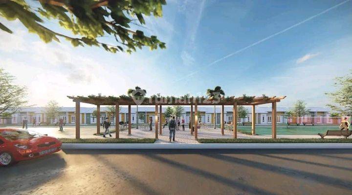 RUMAH SUBSIDI SP LAND MARINA. CICILAN 1 JT-AN SETARA NGONTRAK!!  16