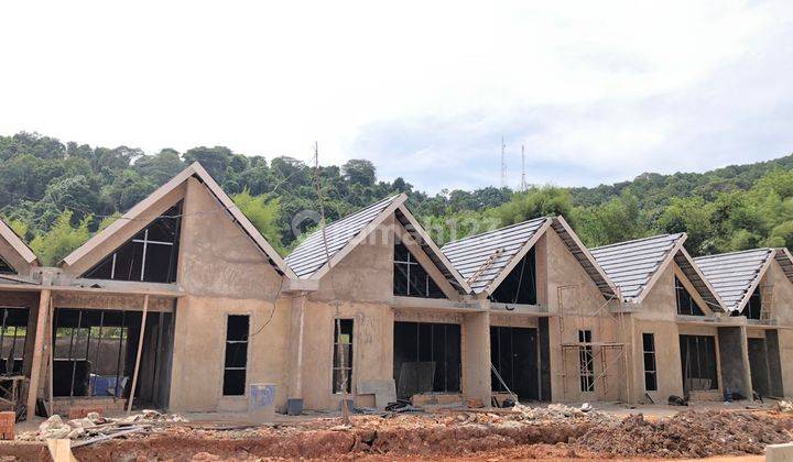RUMAH CANTIK DIBAWAH BUKIT SHANGRILLA SEKUPANG CLUSTER ALBASIA  1