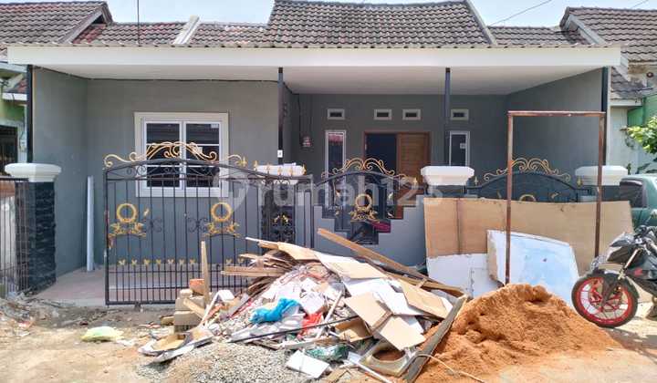 RUMAH CANTIK SUDAH RENOVASI CLUSTER OMA BATAM CENTRE 3
