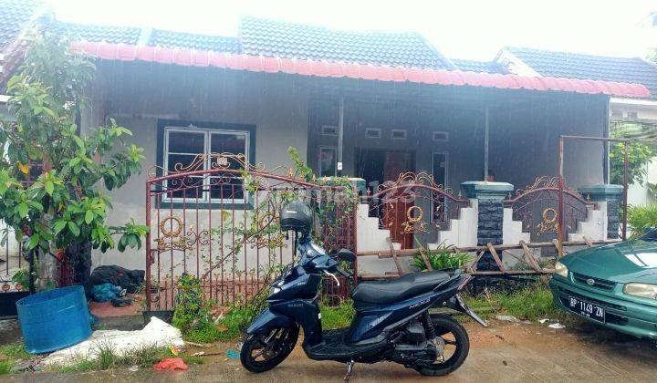 RUMAH CANTIK SUDAH RENOVASI CLUSTER OMA BATAM CENTRE 1