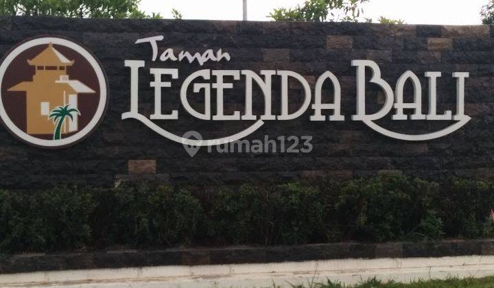 RUMAH CANTIK LEGENDA BALI BATAM CENTRE