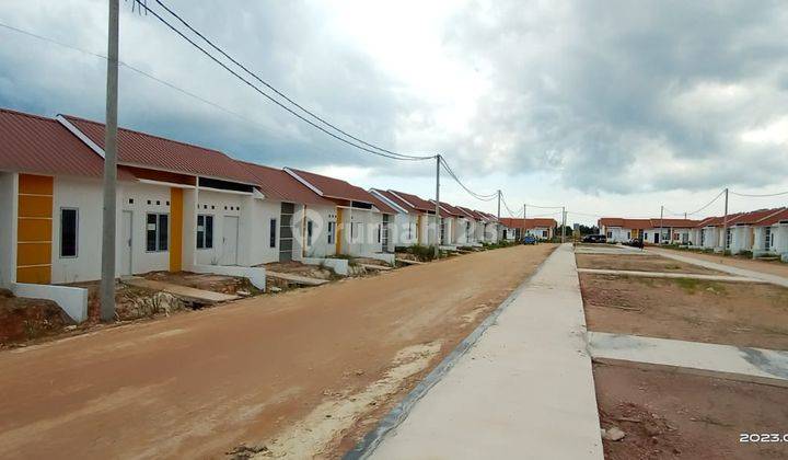 Rumah Subsidi Siap Huni SP LAND MARINA. STOP NGONTRAK!!  25