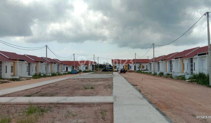 Rumah Subsidi Siap Huni SP LAND MARINA. STOP NGONTRAK!!  27