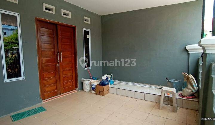 RUMAH 1 LANTAI DENGAN 3 KAMAR TIDUR PERUM OMA BATAM CENTRE