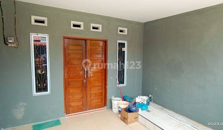RUMAH 1 LANTAI DENGAN 3 KAMAR TIDUR PERUM OMA BATAM CENTRE