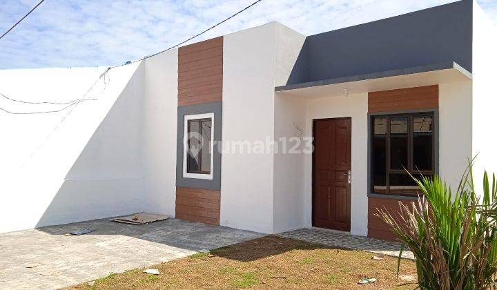 RUMAH CANTIK SIAP HUNI di SEI HARAPAN SEKUPANG 2
