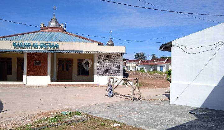 RUMAH CANTIK SIAP HUNI di SEI HARAPAN SEKUPANG