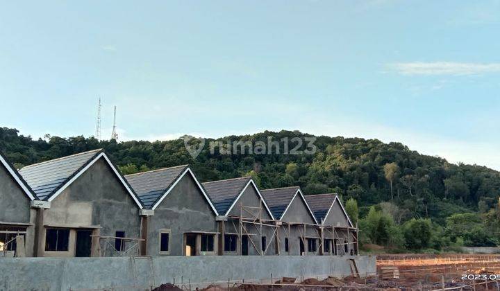 CLUSTER ALBASIA SHANGRILLA SEKUPANG. HUNIAN NYAMAN KONSEP RESORT 9