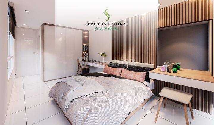 MILIKI VILLA CANTIK SERENITY CENTRAL SEKUPANG VIEW LAUT SINGAPORE 10