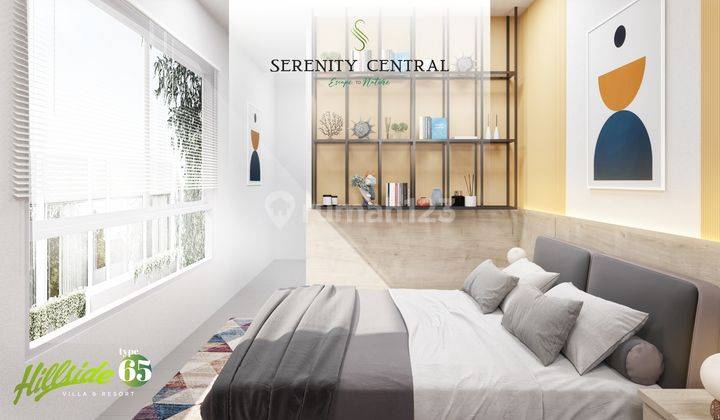 MILIKI VILLA CANTIK SERENITY CENTRAL SEKUPANG VIEW LAUT SINGAPORE 12