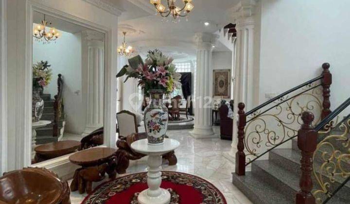 RUMAH MEWAH CENTRAL SUKAJADI FULL FURNISHED 2