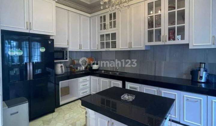 RUMAH MEWAH CENTRAL SUKAJADI FULL FURNISHED 3