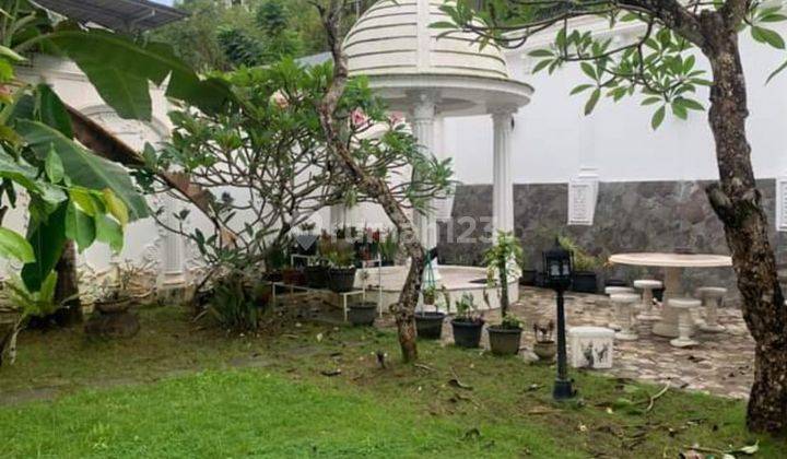 RUMAH MEWAH CENTRAL SUKAJADI FULL FURNISHED 4