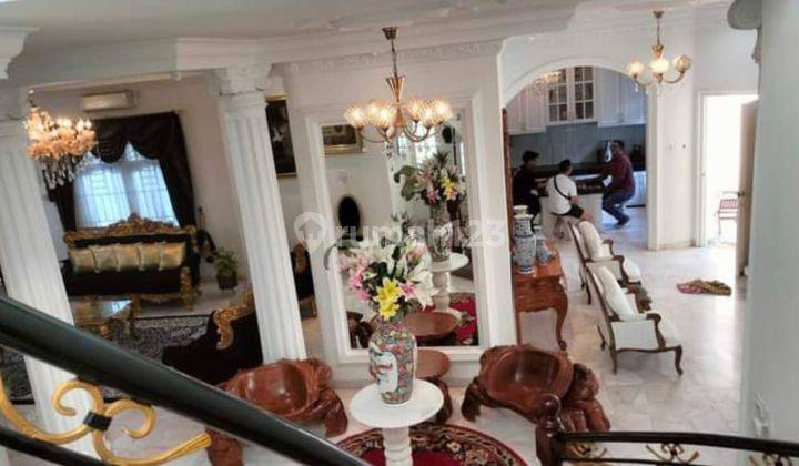 RUMAH MEWAH CENTRAL SUKAJADI FULL FURNISHED 5