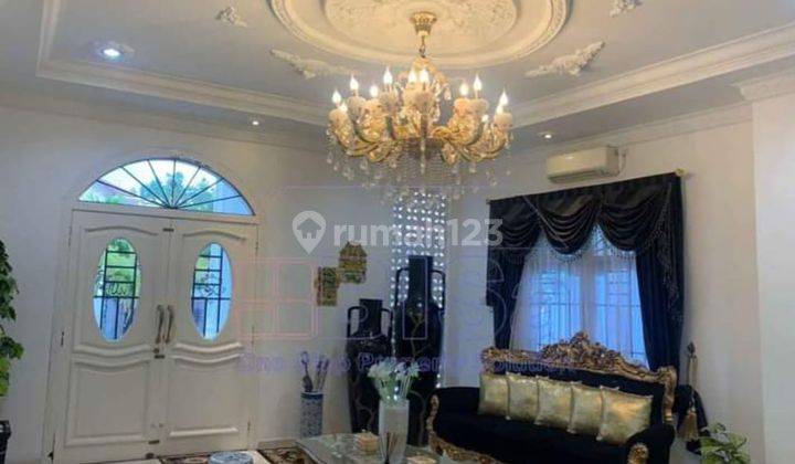 RUMAH MEWAH CENTRAL SUKAJADI FULL FURNISHED 6