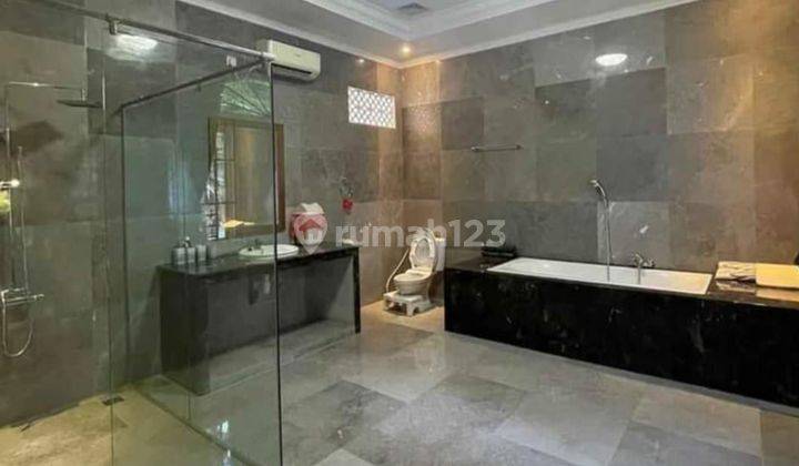 RUMAH MEWAH CENTRAL SUKAJADI FULL FURNISHED 10