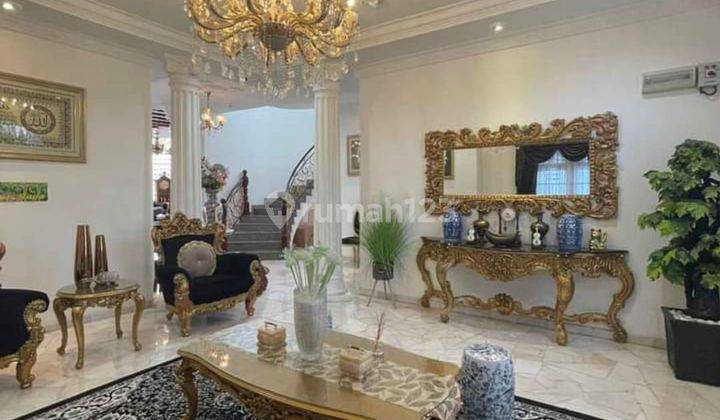 RUMAH MEWAH CENTRAL SUKAJADI FULL FURNISHED 14