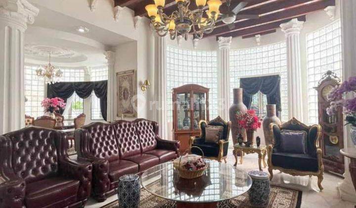 RUMAH MEWAH CENTRAL SUKAJADI FULL FURNISHED 15