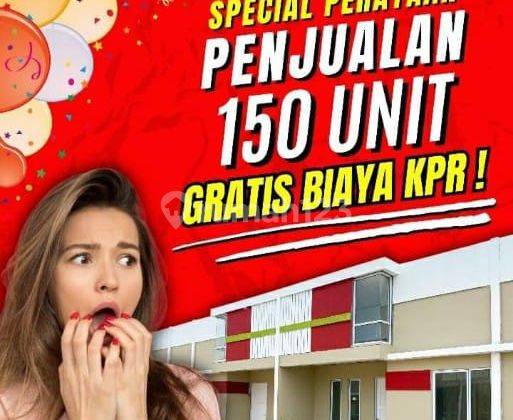 CLUSTER GRAND ROYAL FIDELIA TIBAN. FREE SURAT² & AKAD KREDIT* 1