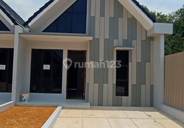 RUMAH CANTIK CLUSTER ALBASIA SHANGRILLA GARDEN SEKUPANG 1