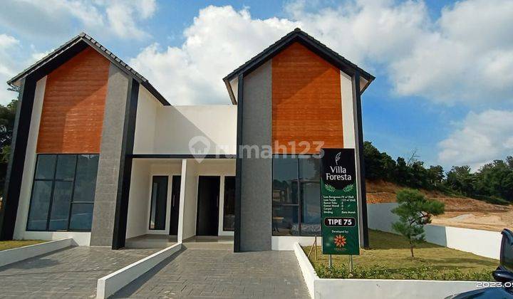 VILLA FORESTA SEKUPANG HUNIAN NYAMAN & BISA HEALING SETIAP HARI 1