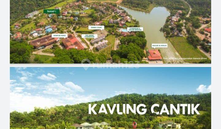 DISKON 30% KAVLING CANTIK SHANGRILA GARDEN SEKUPANG. ASRI, NYAMAN 2