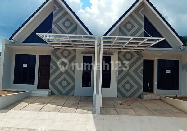 RUMAH CANTIK SEMI VILLA CLUSTER ALBASIA SHANGRILLA SEKUPANG 1