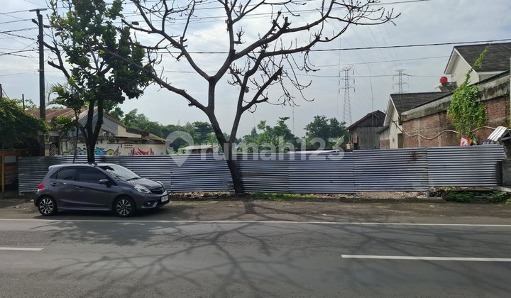 Tanah Luas 788 Meter Persegi Lokasi Jl Imogiri Barat Sewon Bantul. 1