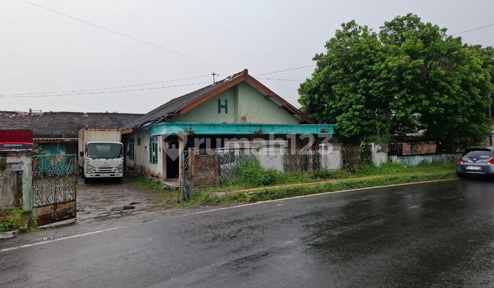 Rumah dengan Luas Tanah 938 Meter Persegi Cocok untuk Usaha Lokasi Mulungan Mlati Sleman 2