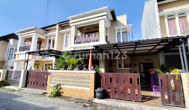 Rumah Dalam Perum Metro Harmoni, Wedomartani Ngemplak Sleman Rumah Dalam Perum Metro Harmoni, Wedomartani Ngemplak Sleman