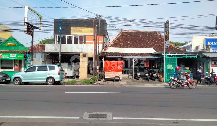 Rumah Strategis & Luas Dijalan Kaliurang Km 6.5