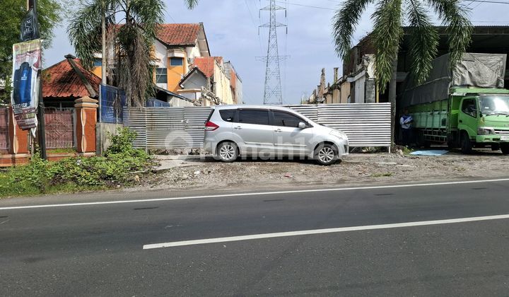 Tanah Shm Di Jl. Imogiri Barat Sewon, Bantul Yogyakarta 1