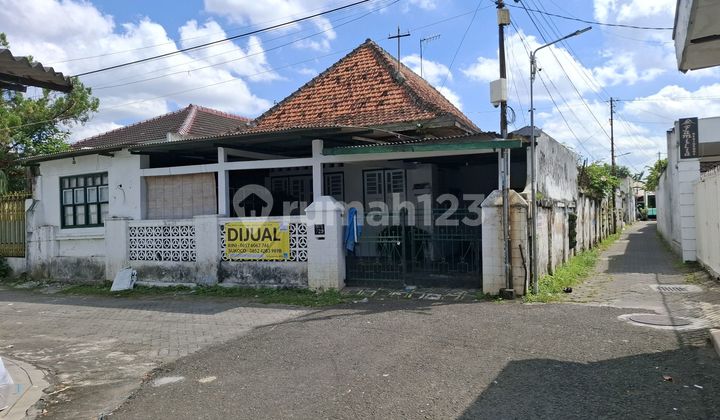 Di Jual Rumah Lawas Dekat Malioboro Danurejan Kota Yogyakarta 2