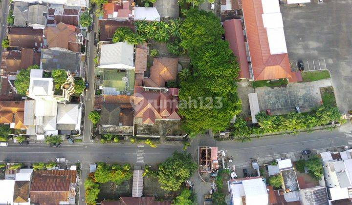 foto lainnya perumahan green hills residence dekat