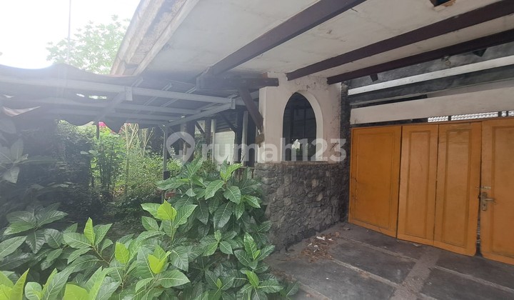 Tanah Dan Bangunan Cocok Untuk Kost Dekat Apartemen Utara Kaliurang