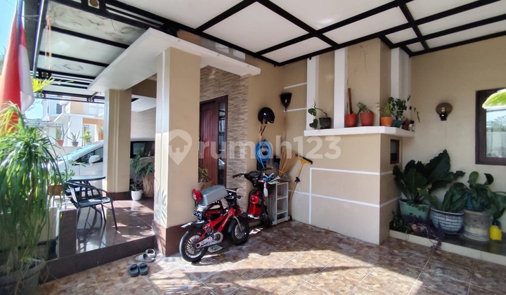 Rumah Dalam Perum Metro Harmoni, Wedomartani Ngemplak Sleman 2