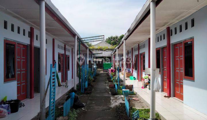 Rumah Kost 16 Kamar Di Umbulharjo Yogyakarta. 1