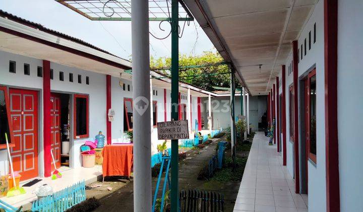 Rumah Kost 16 Kamar Di Umbulharjo Yogyakarta. 2