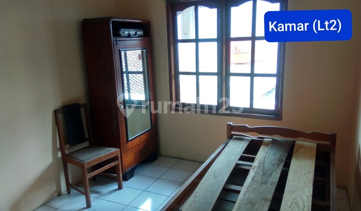 Rumah Dekat Lotte Mart, Di Ringroad Utara Sleman