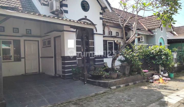 Rumah Dibawah 1 Miliar Di Perum Cindelaras Gmping Cocok Untuk Kelurga Muda. 1