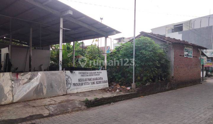 Tanah Pekarangan di Samirono Caturtunggal Depok Sleman Yogyakarta 1