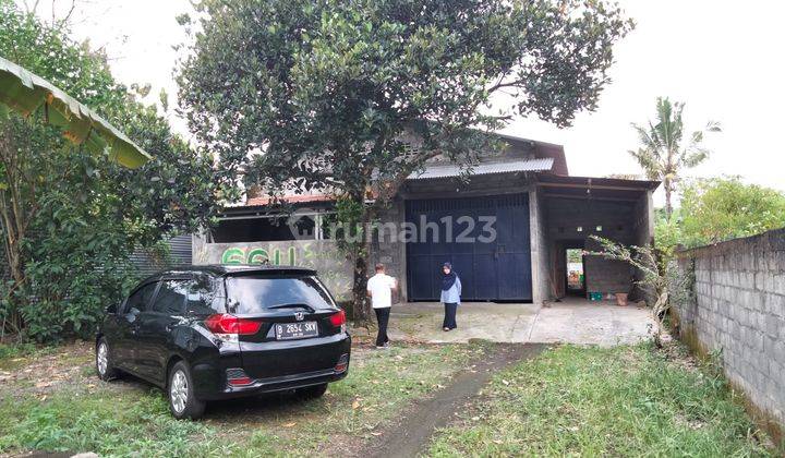 Tanah Gudang Peternakan Ayam di Wedomartani Sleman Yogyakarta 2