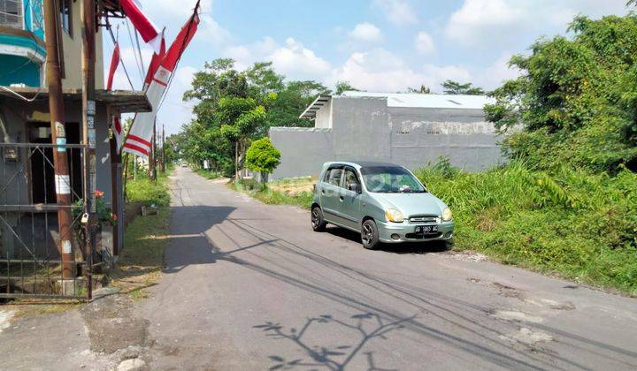 Tanah Pekarangan di Sendang Adi Mlati Sleman Yogyakarta 1